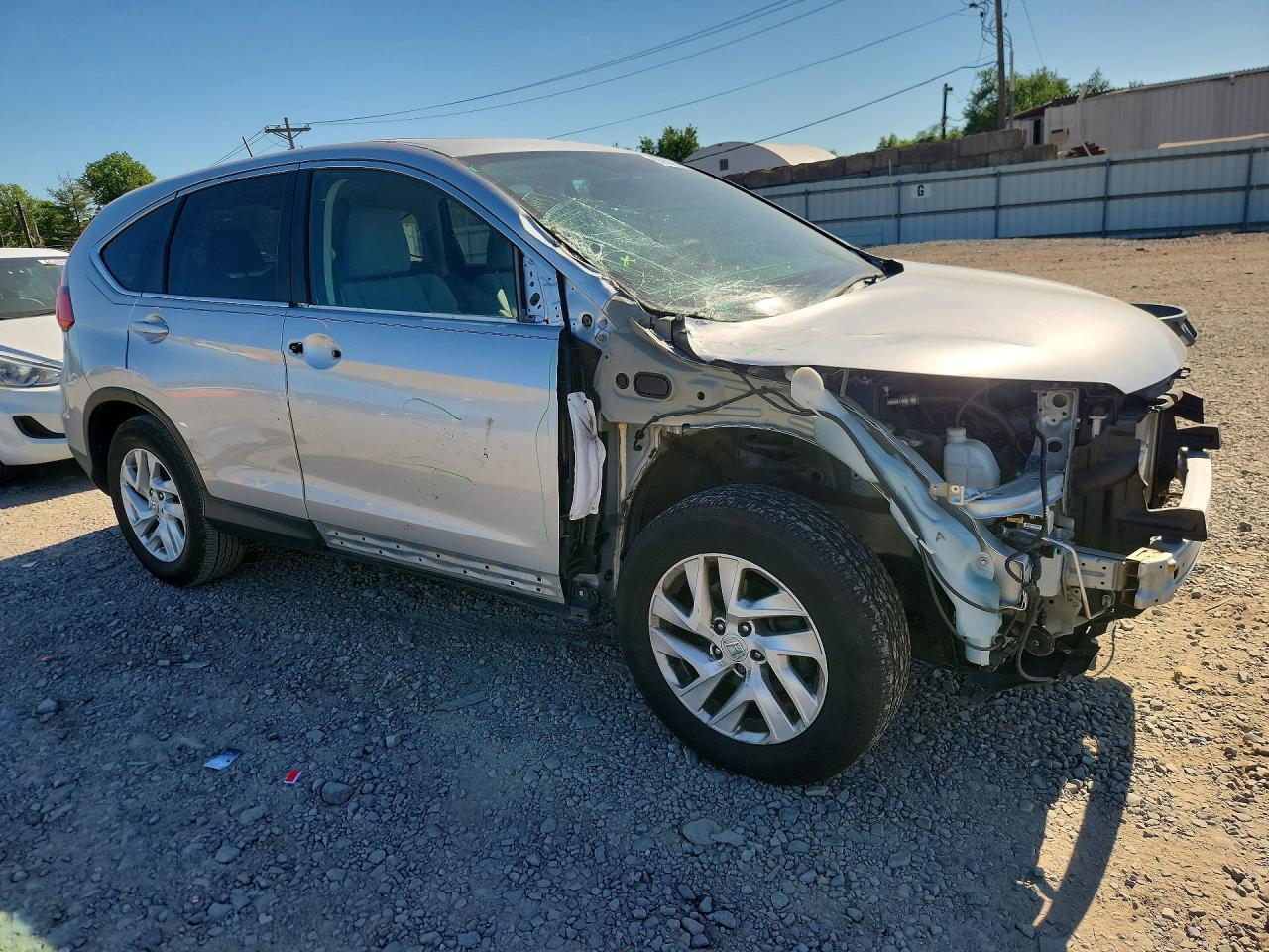 Honda Crv Ex