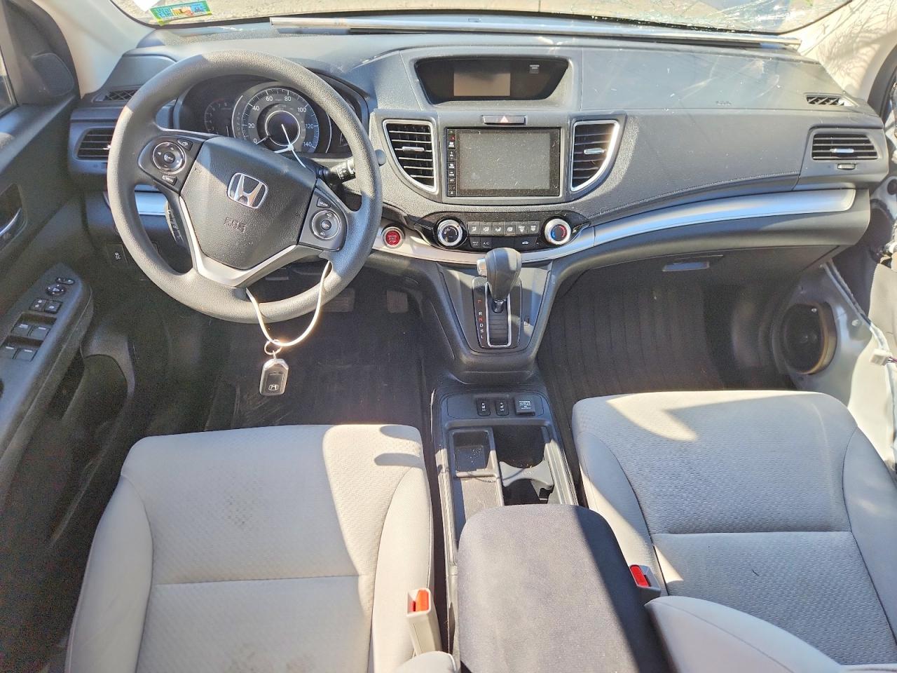 Honda Crv Ex