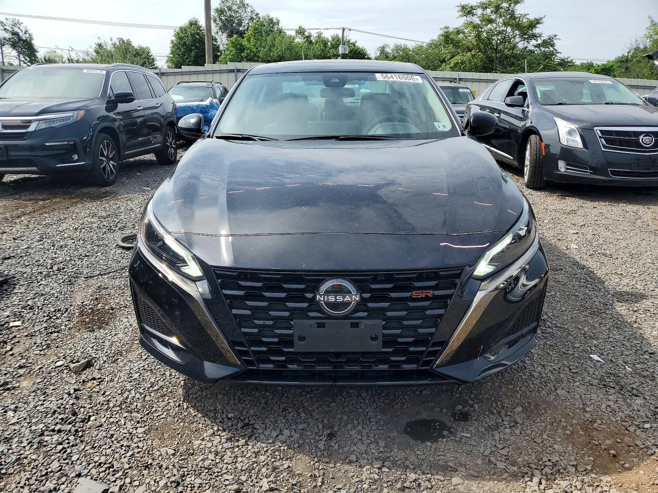 Nissan Altima Sr