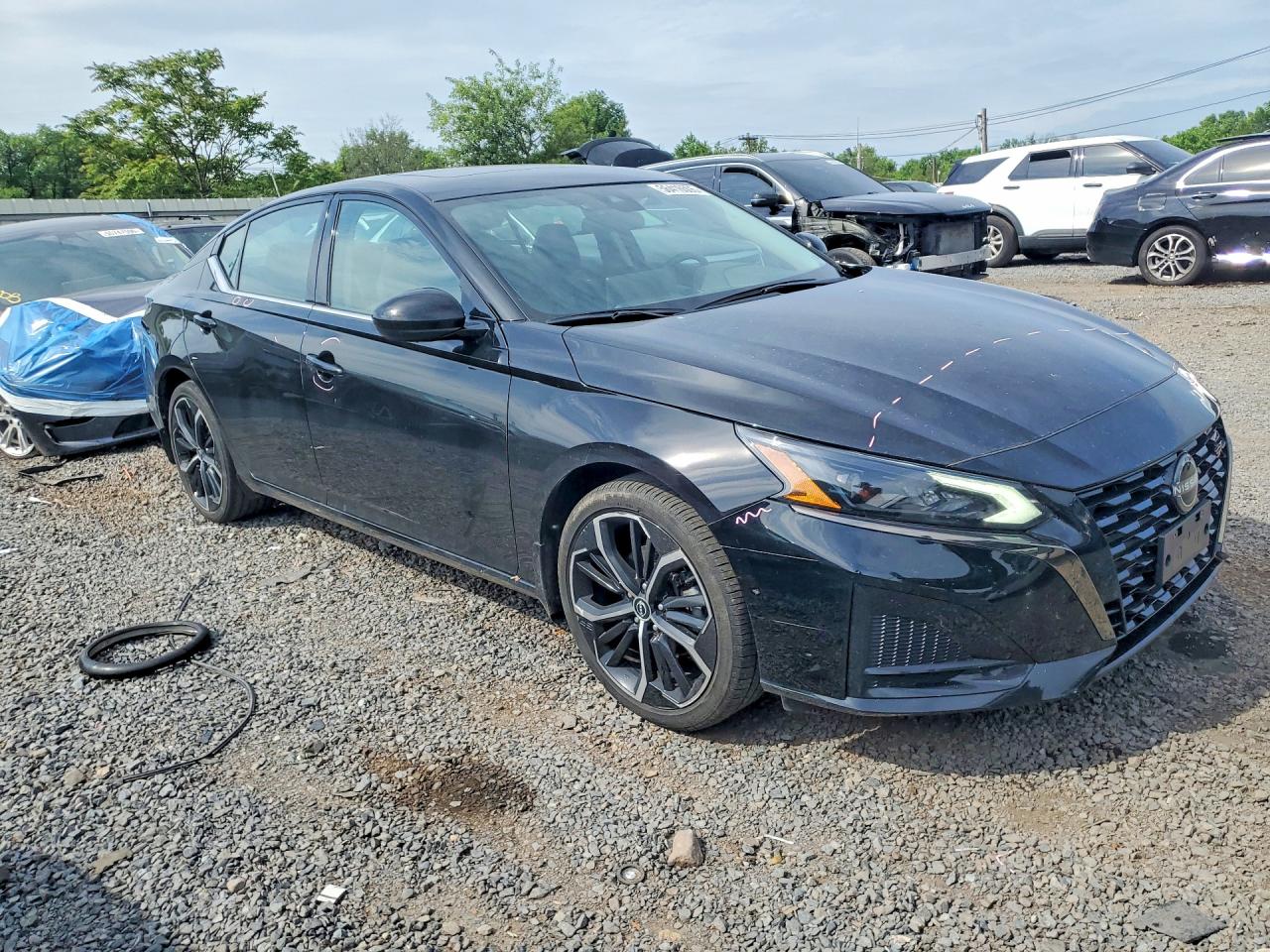 Nissan Altima Sr