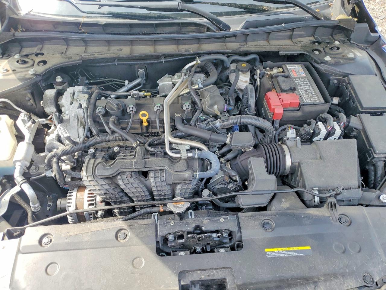 Nissan Altima Sr