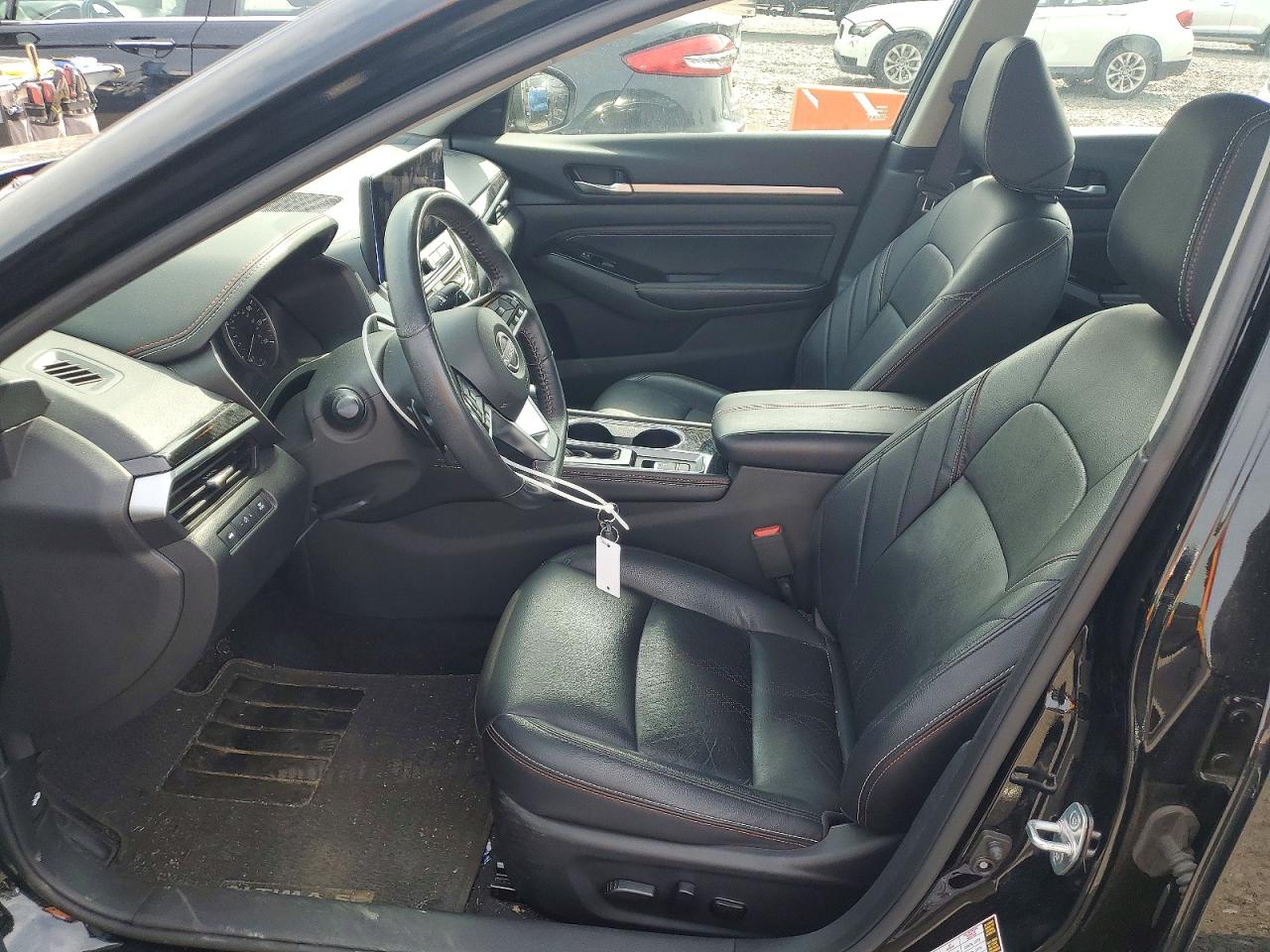 Nissan Altima Sr