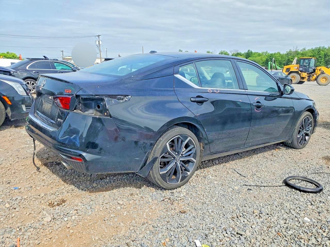 Nissan Altima Sr