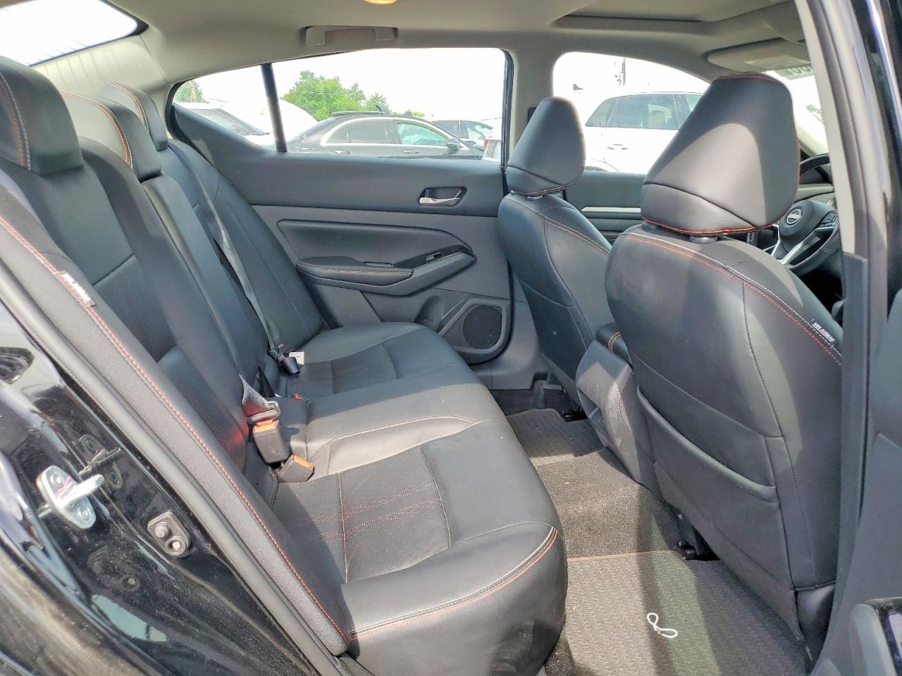 Nissan Altima Sr