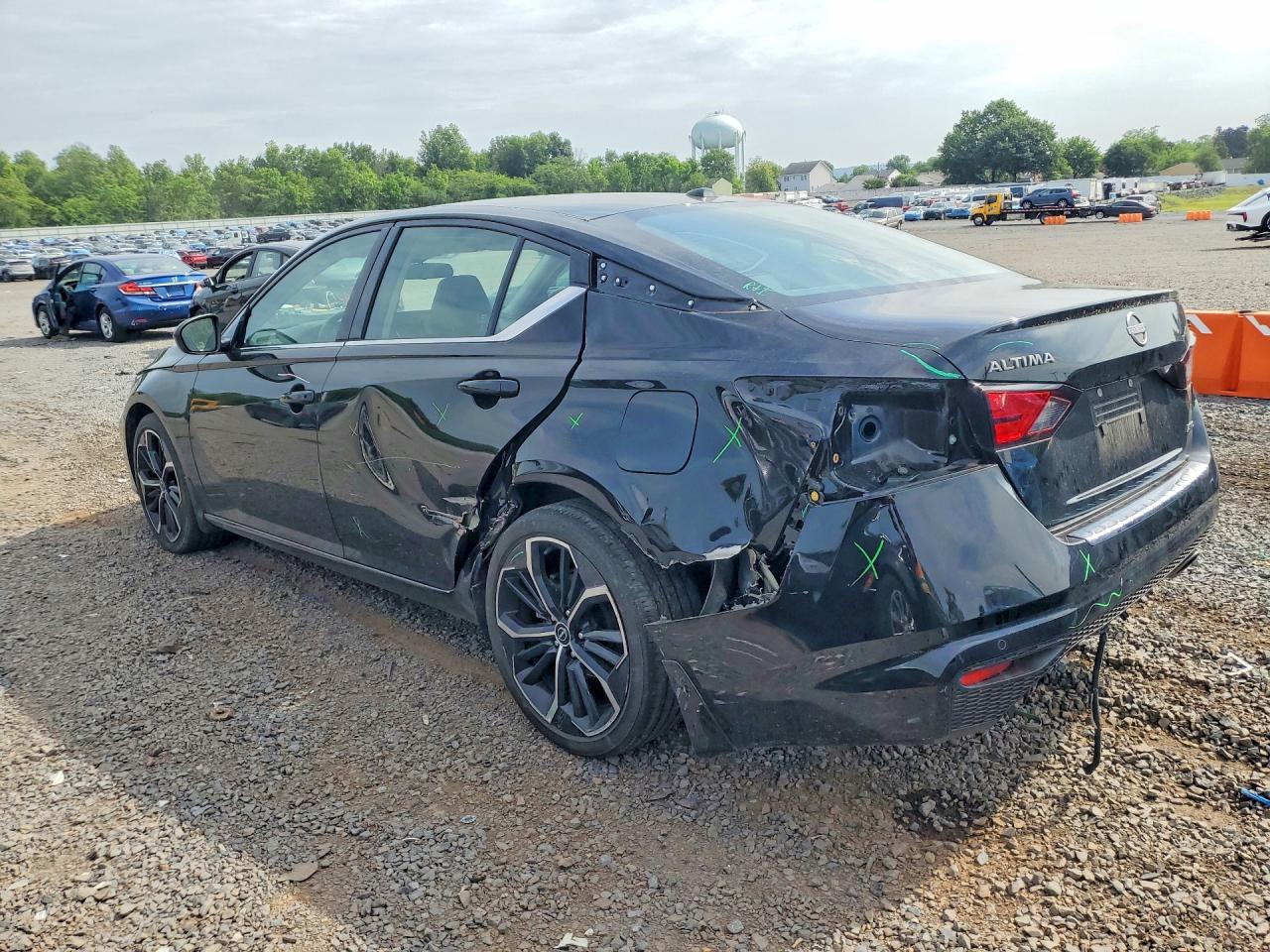 Nissan Altima Sr