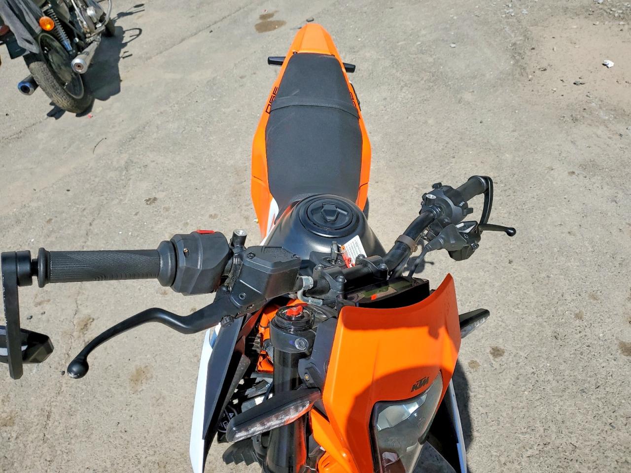 KTM Motorcycle Smc R