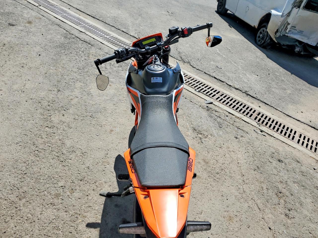 KTM Motorcycle Smc R