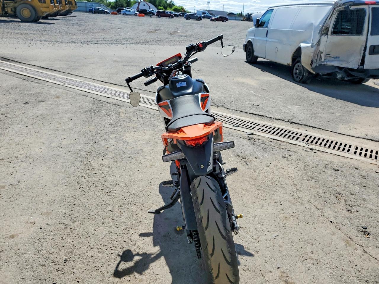 KTM Motorcycle Smc R