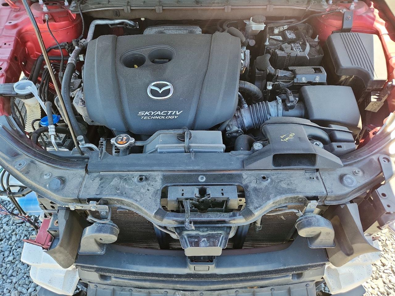 Mazda Cx Touring