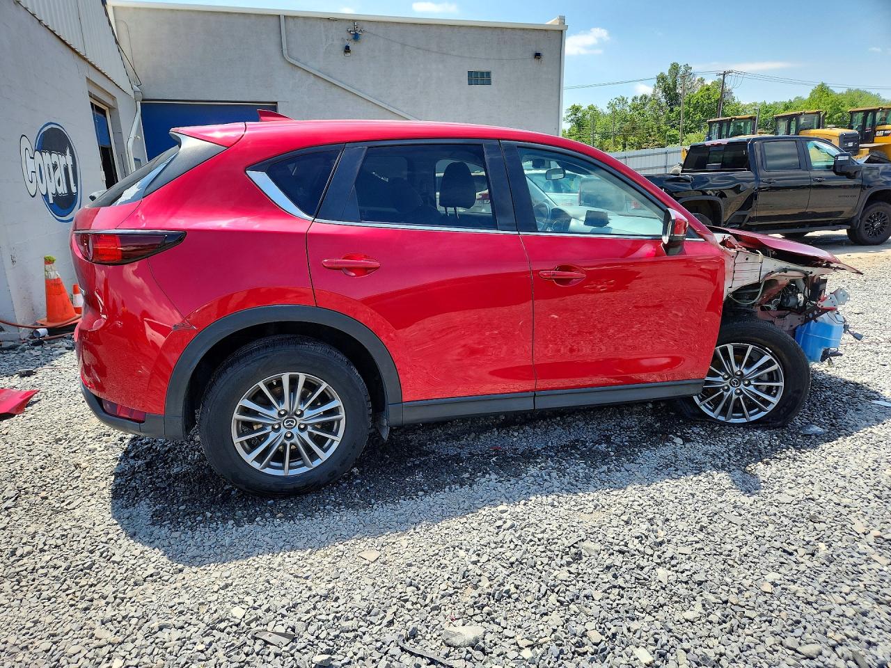 Mazda Cx Touring
