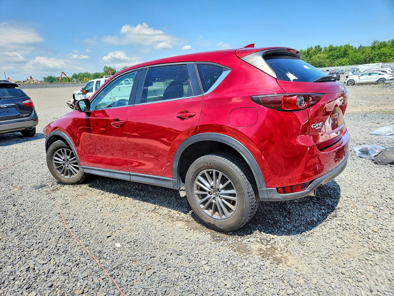 Mazda Cx Touring