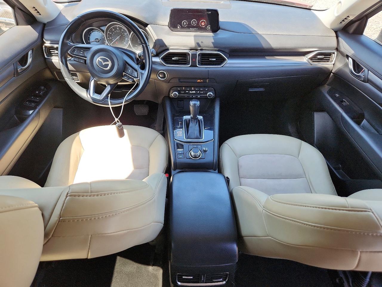 Mazda Cx Touring