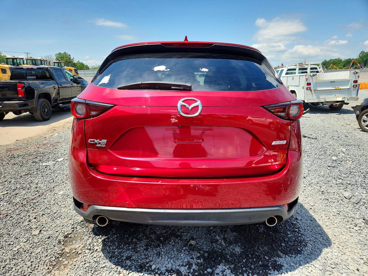 Mazda Cx Touring