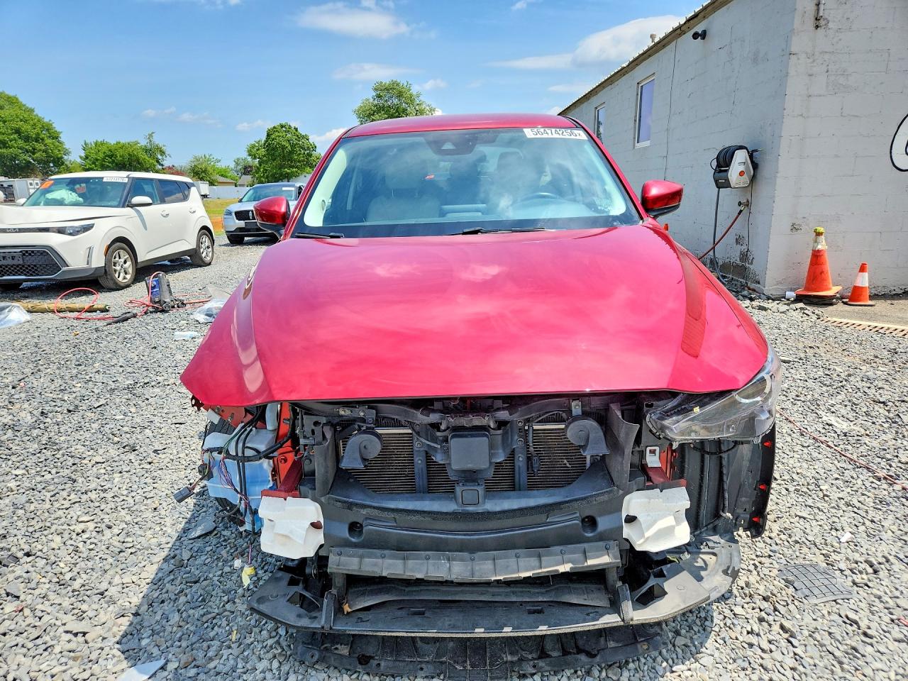 Mazda Cx Touring