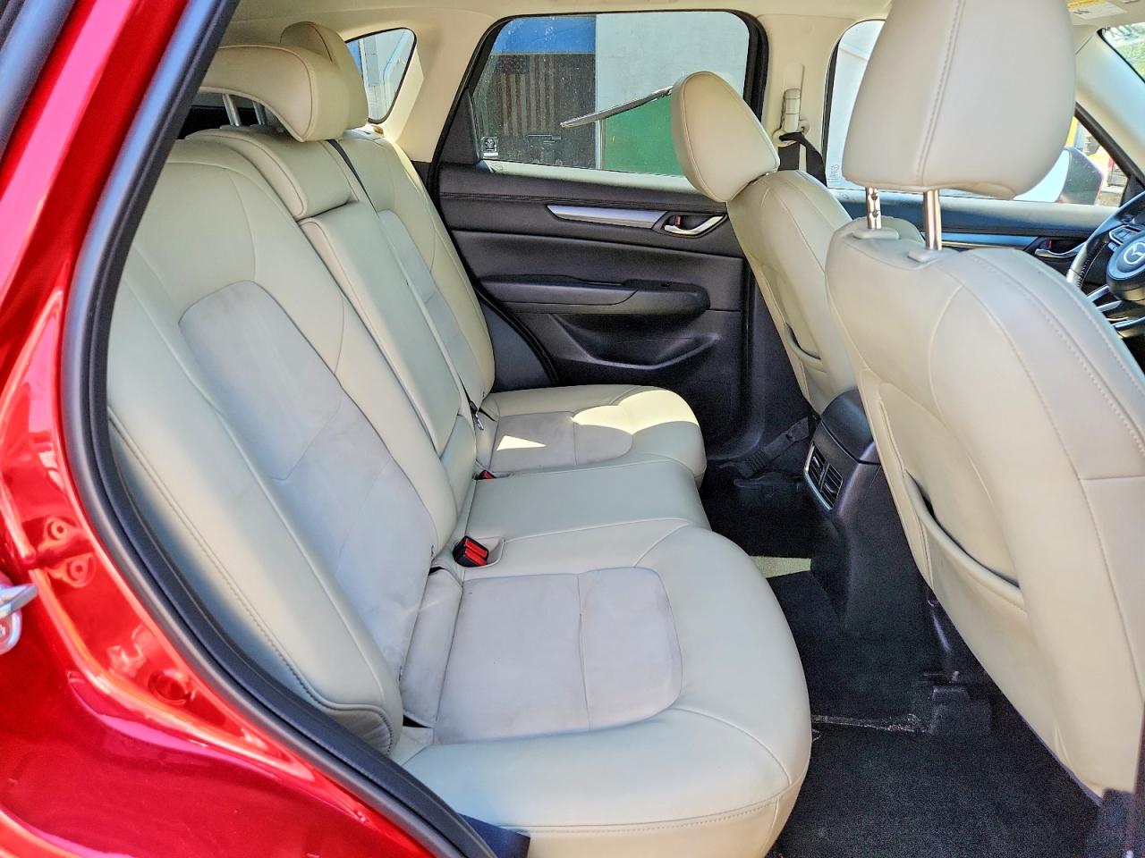 Mazda Cx Touring