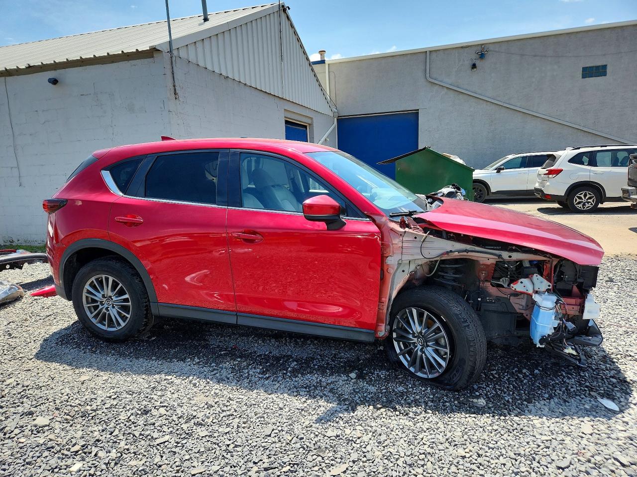 Mazda Cx Touring