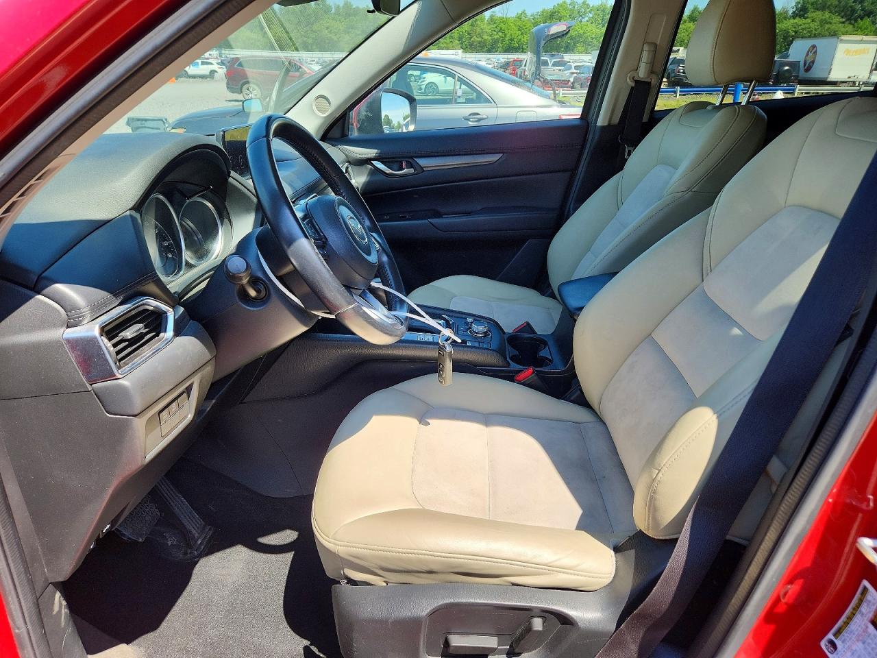 Mazda Cx Touring