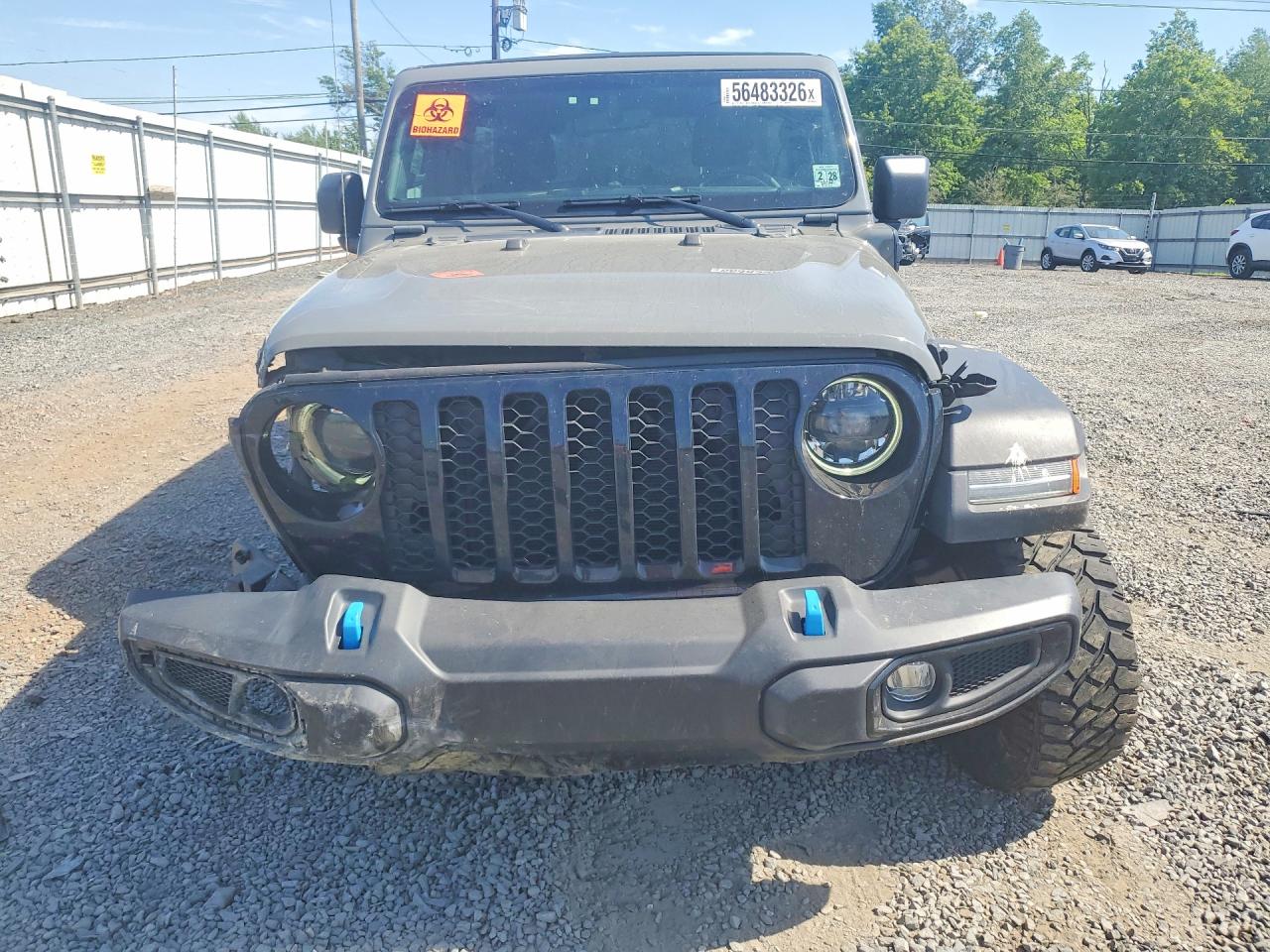 Jeep Wrangler 4xe