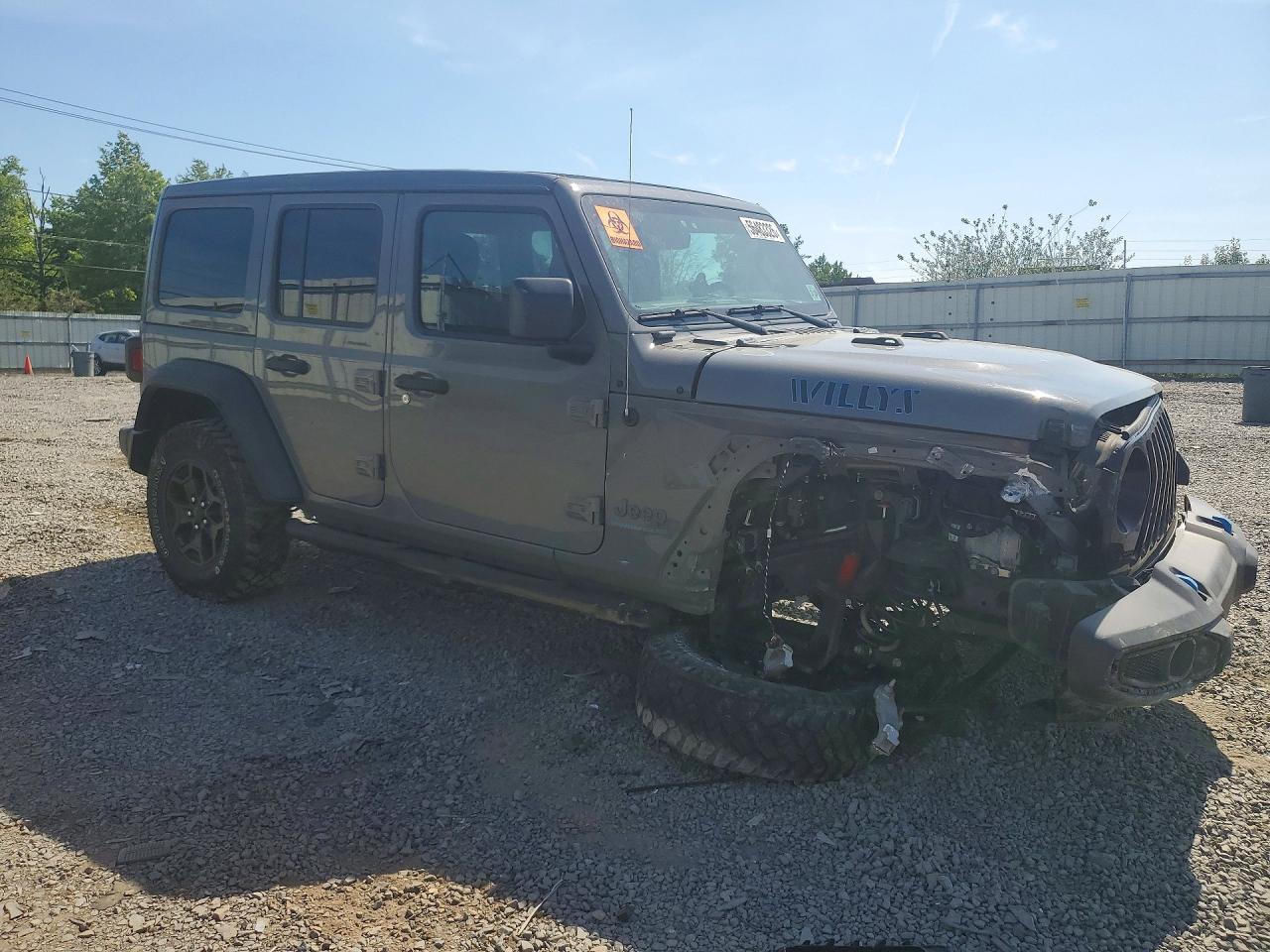 Jeep Wrangler 4xe