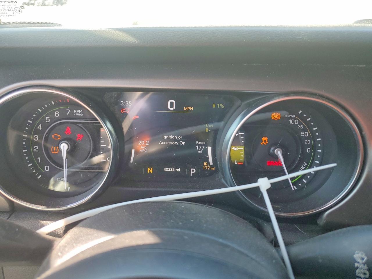Jeep Wrangler 4xe