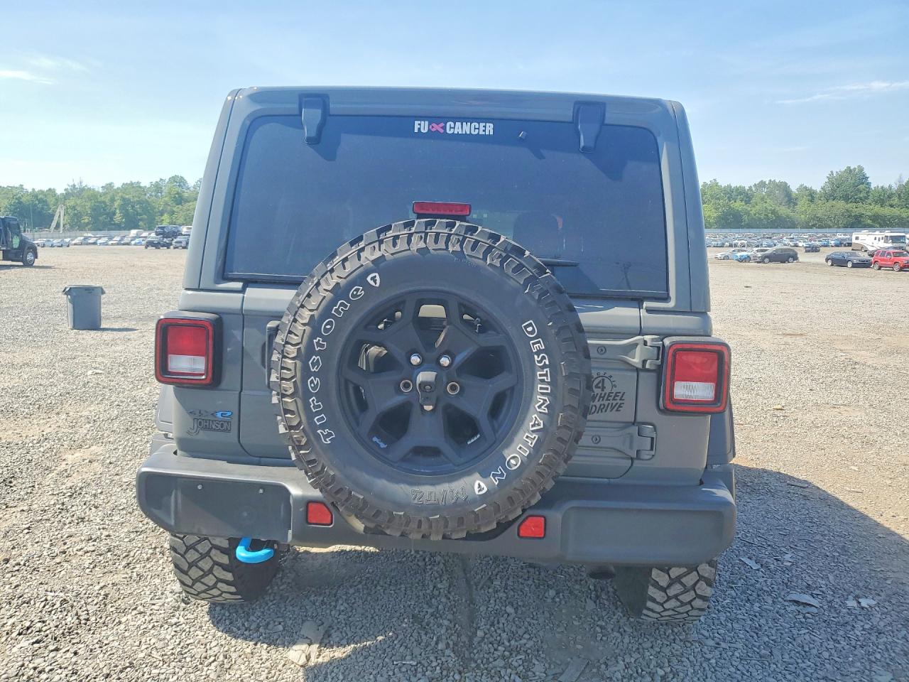 Jeep Wrangler 4xe