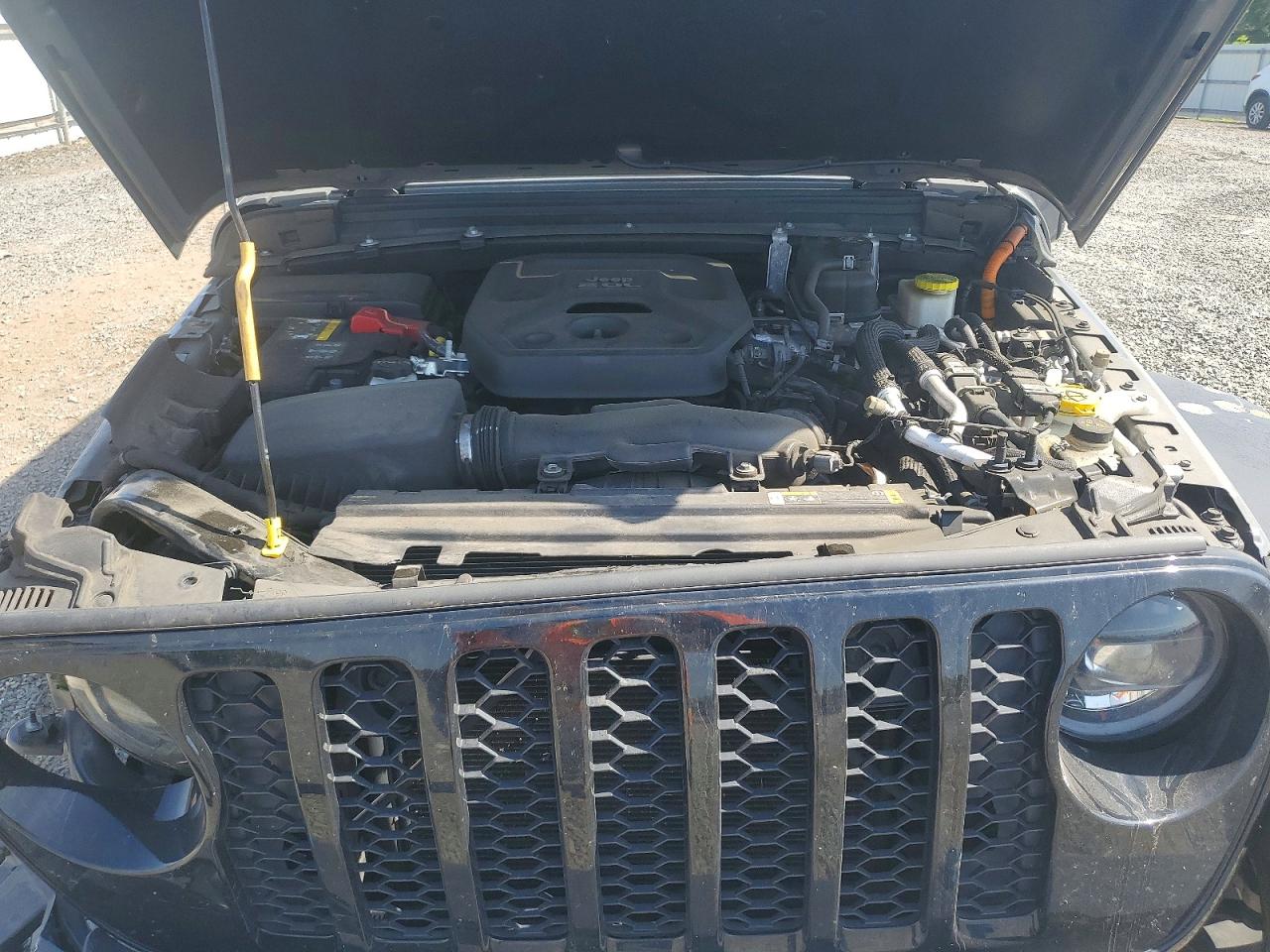 Jeep Wrangler 4xe