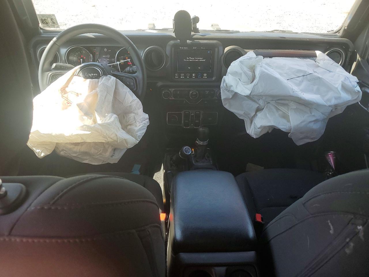 Jeep Wrangler 4xe