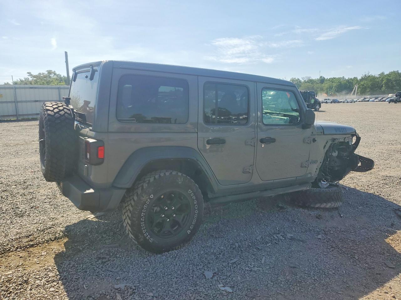 Jeep Wrangler 4xe