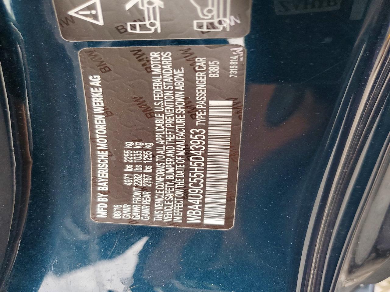 BMW 4 Series
