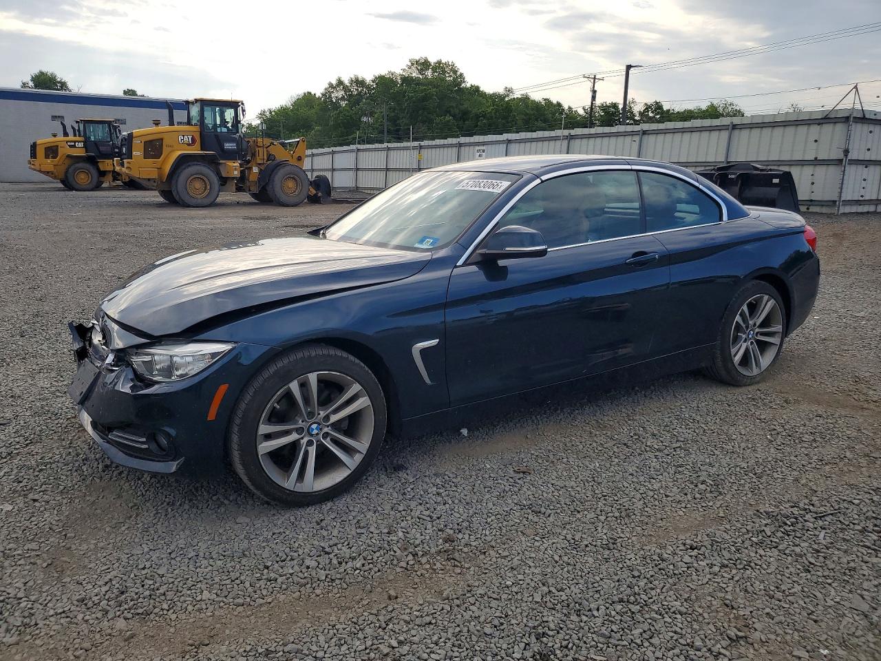 Salvage BMW 4 Series Image