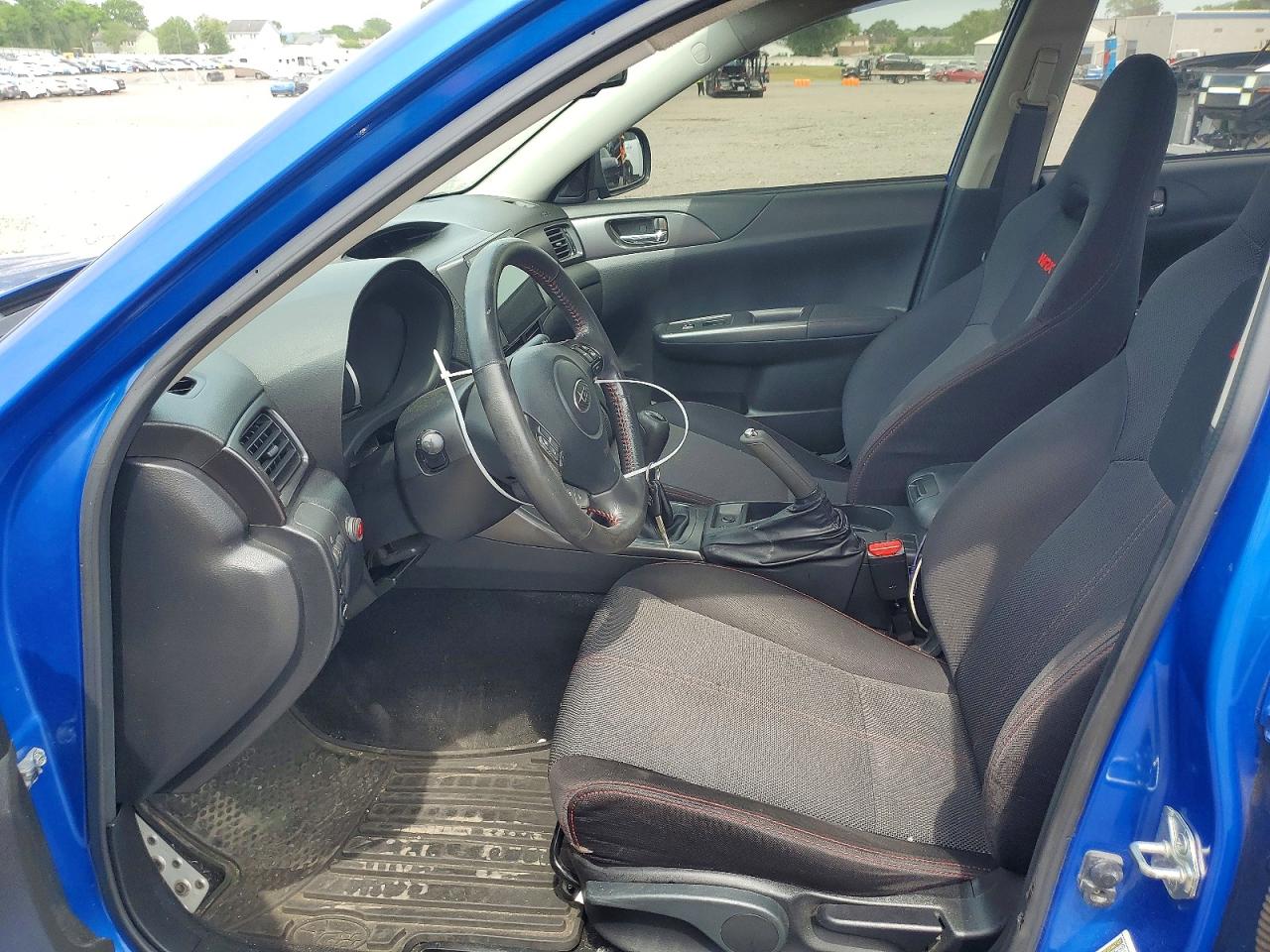Subaru WRX Wrx