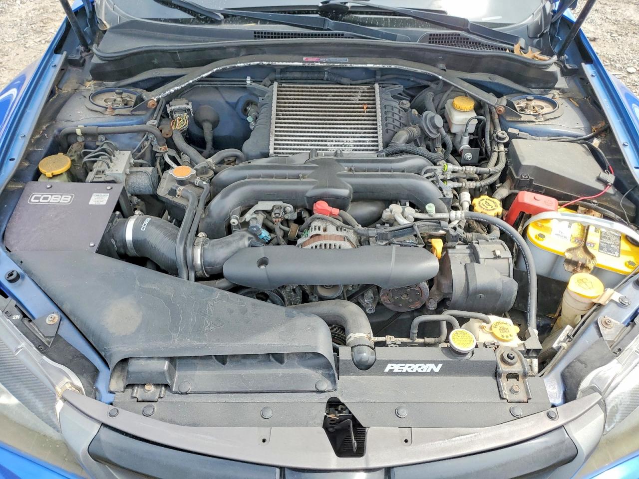 Subaru WRX Wrx