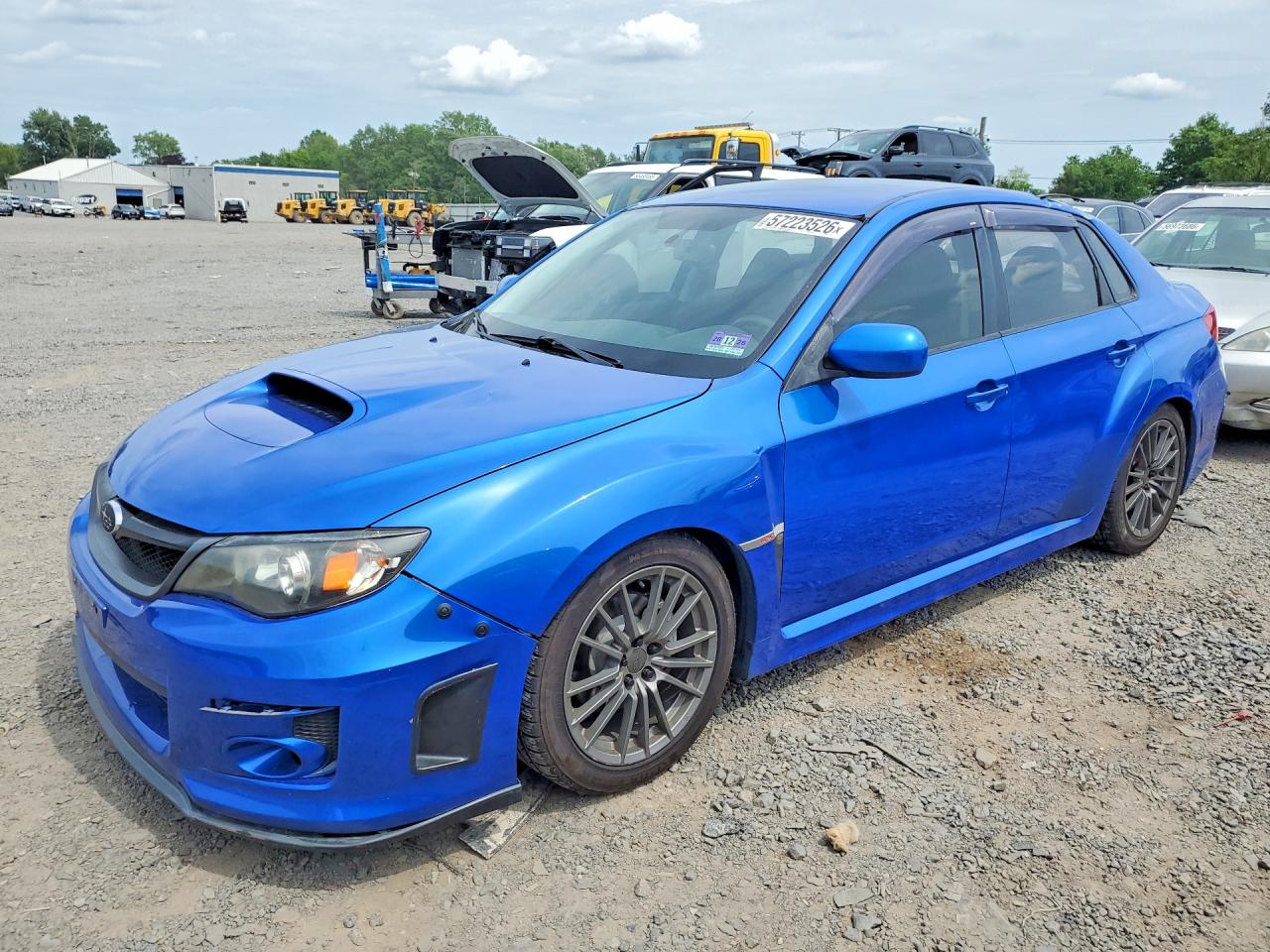 Subaru WRX Wrx