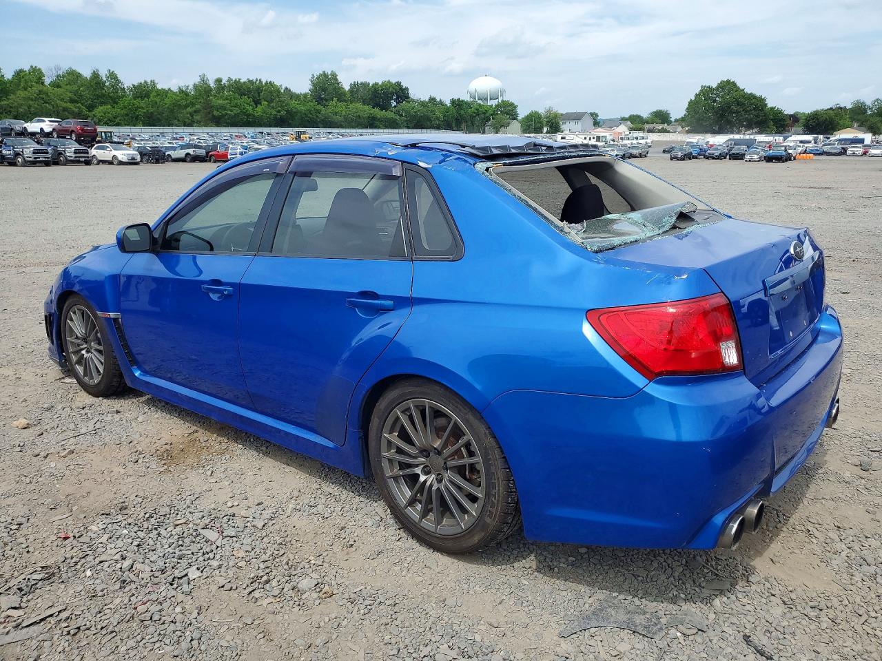 Subaru WRX Wrx