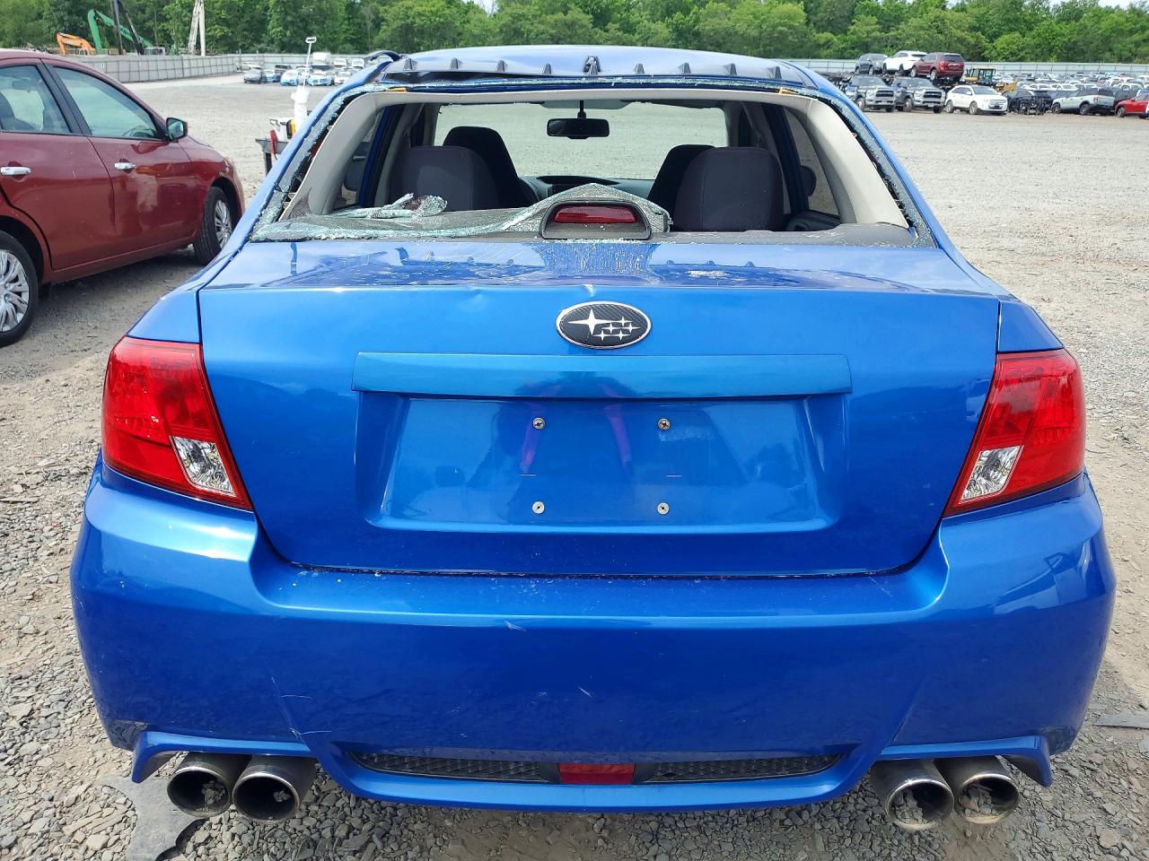 Subaru WRX Wrx