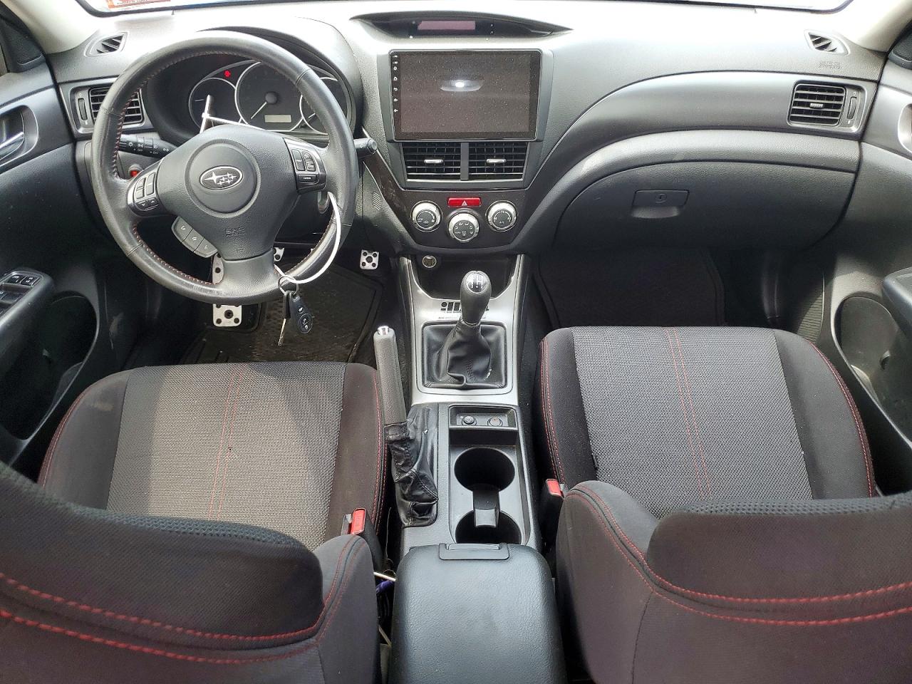 Subaru WRX Wrx