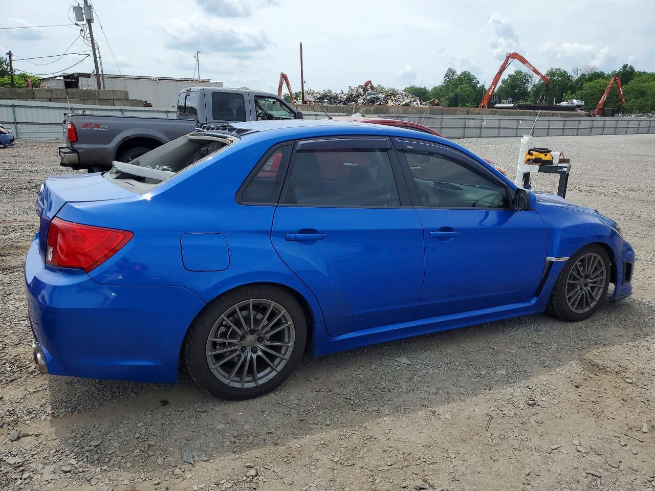Subaru WRX Wrx