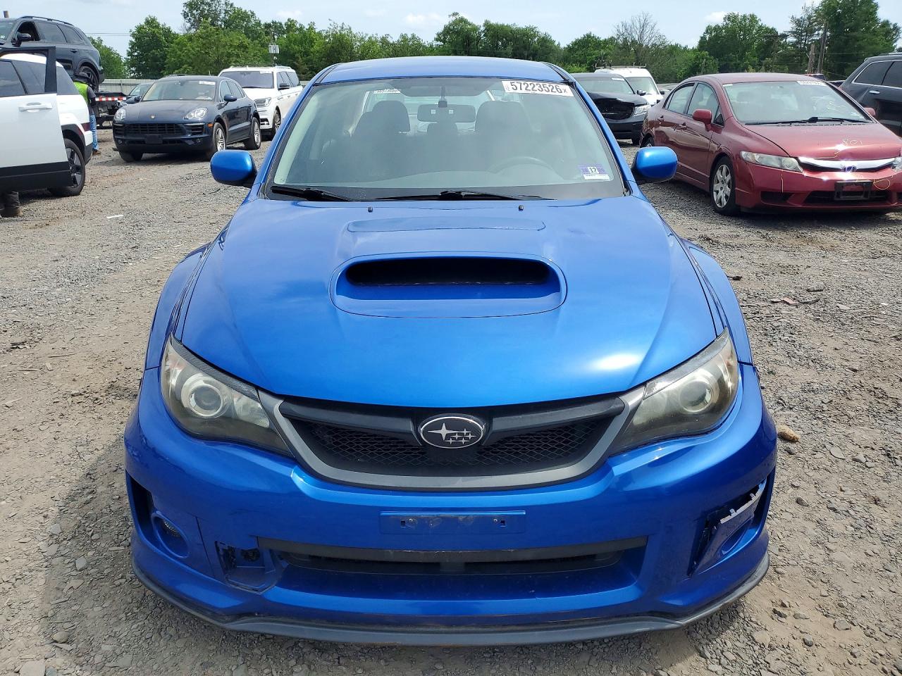 Subaru WRX Wrx