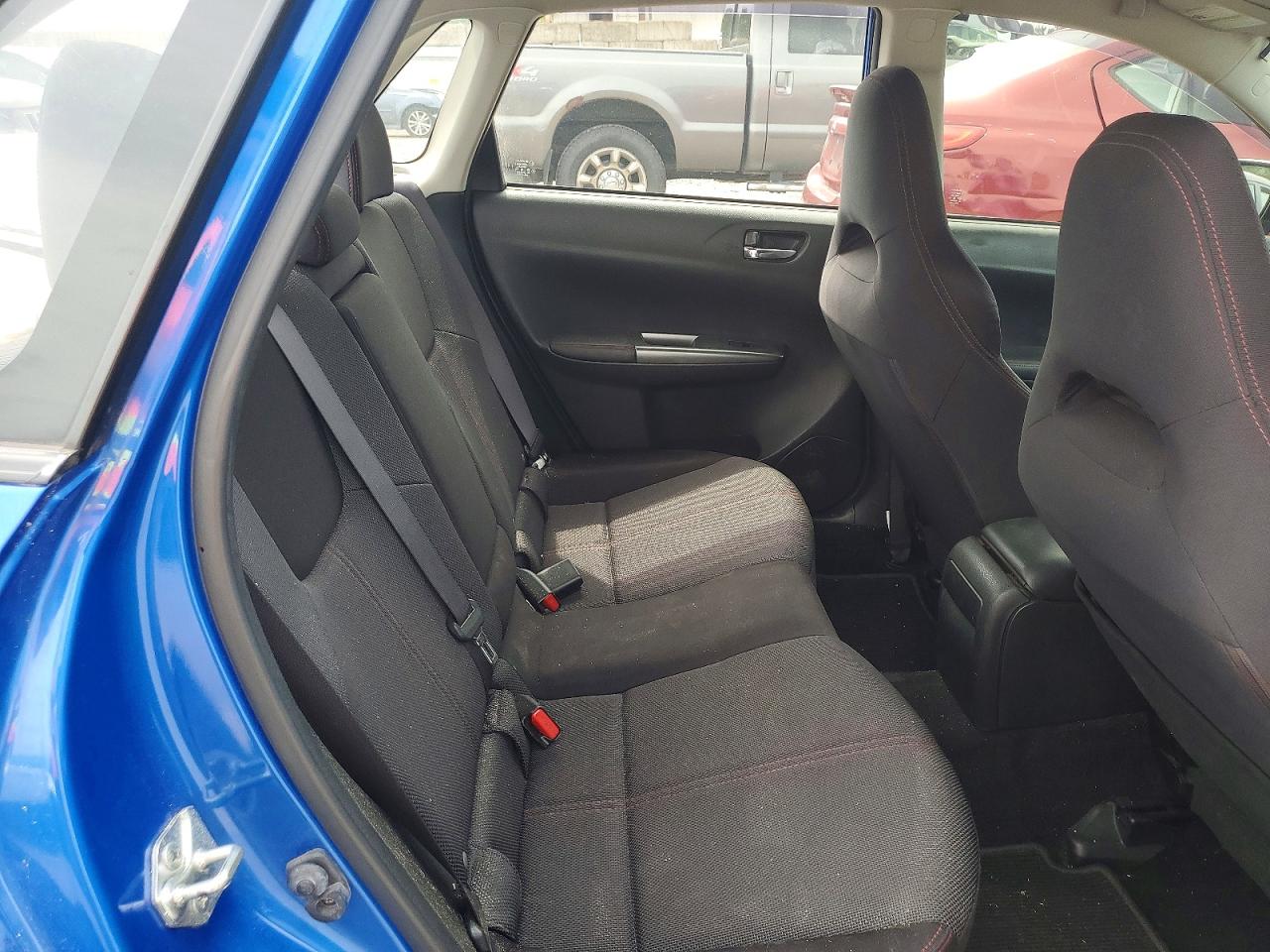 Subaru WRX Wrx