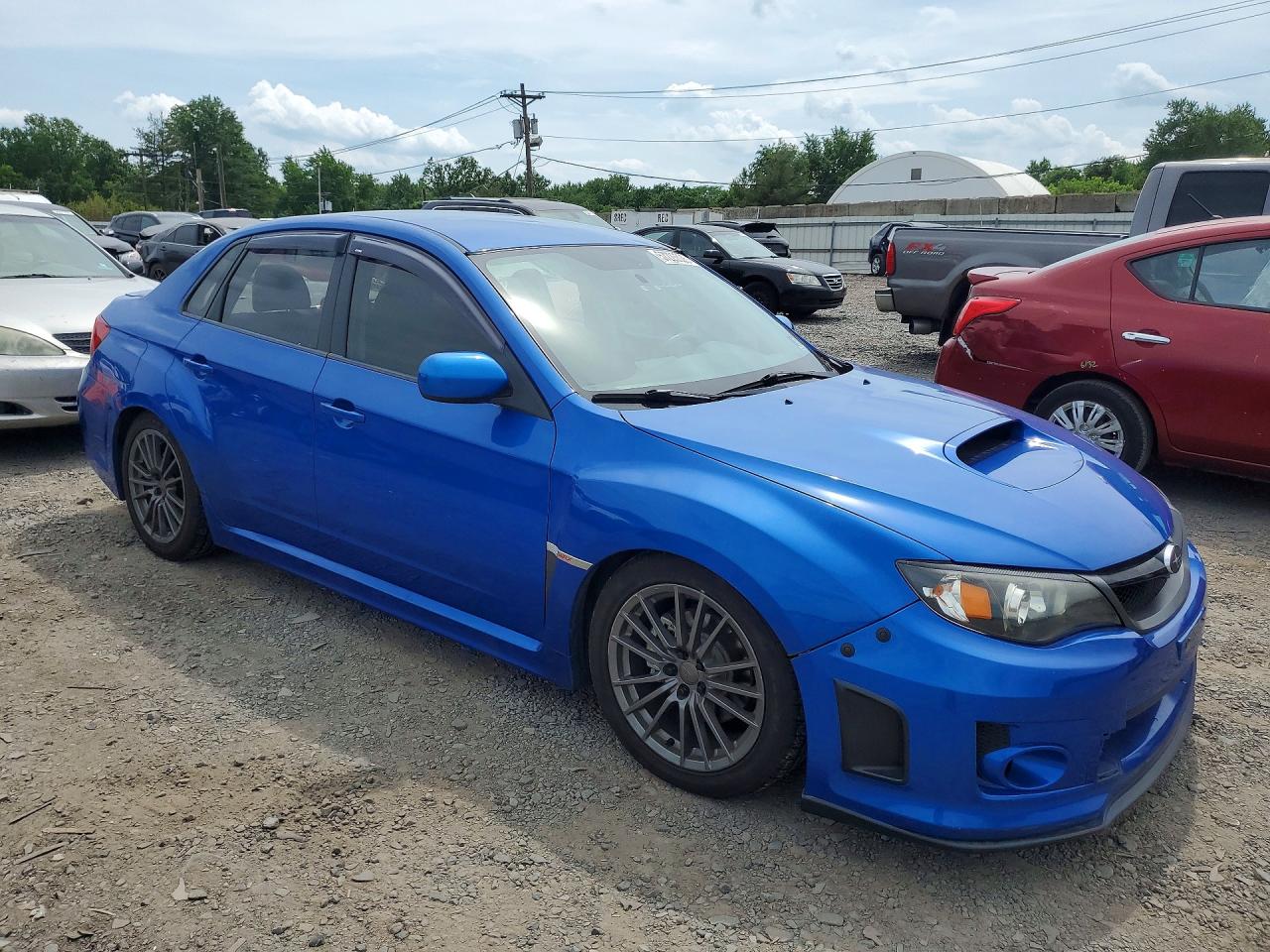 Subaru WRX Wrx