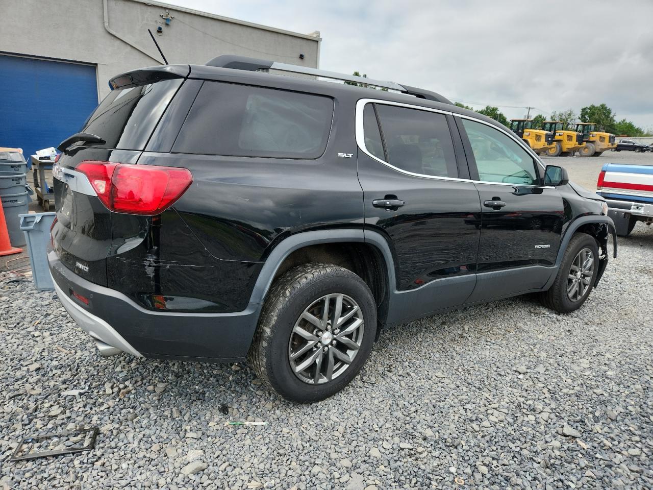 GMC Acadia Slt-1