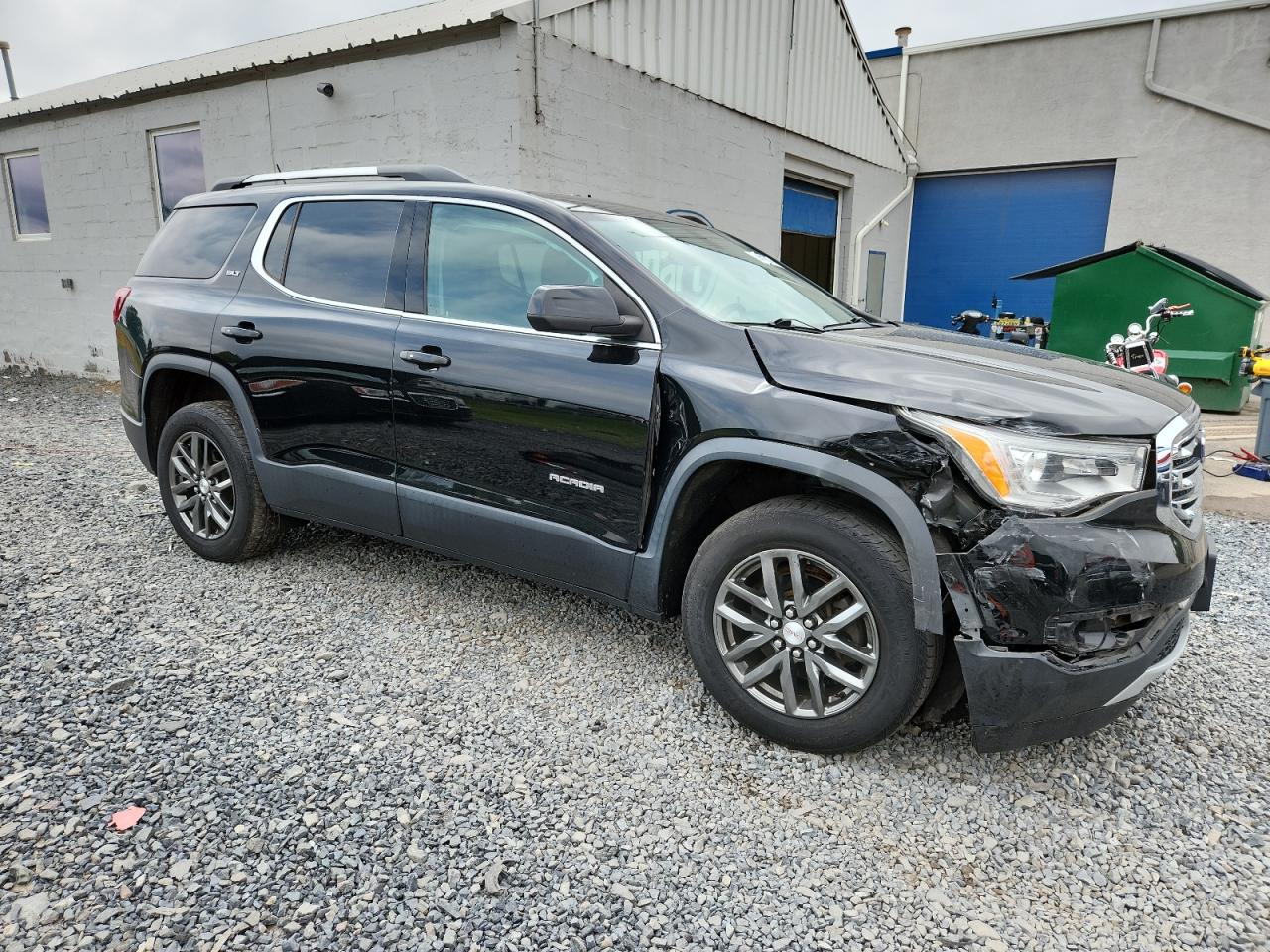 GMC Acadia Slt-1
