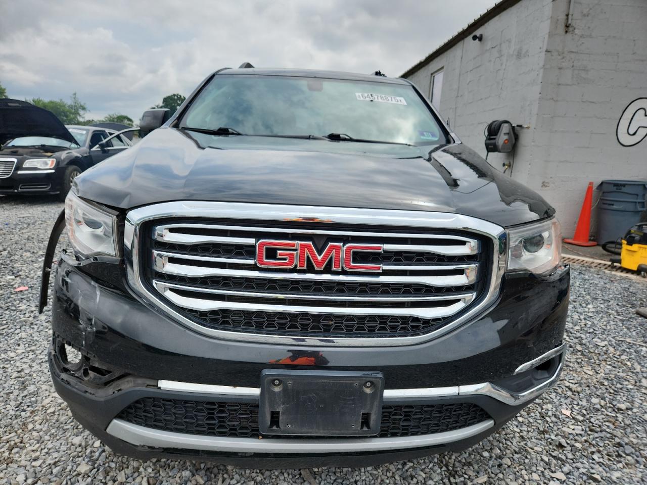 GMC Acadia Slt-1