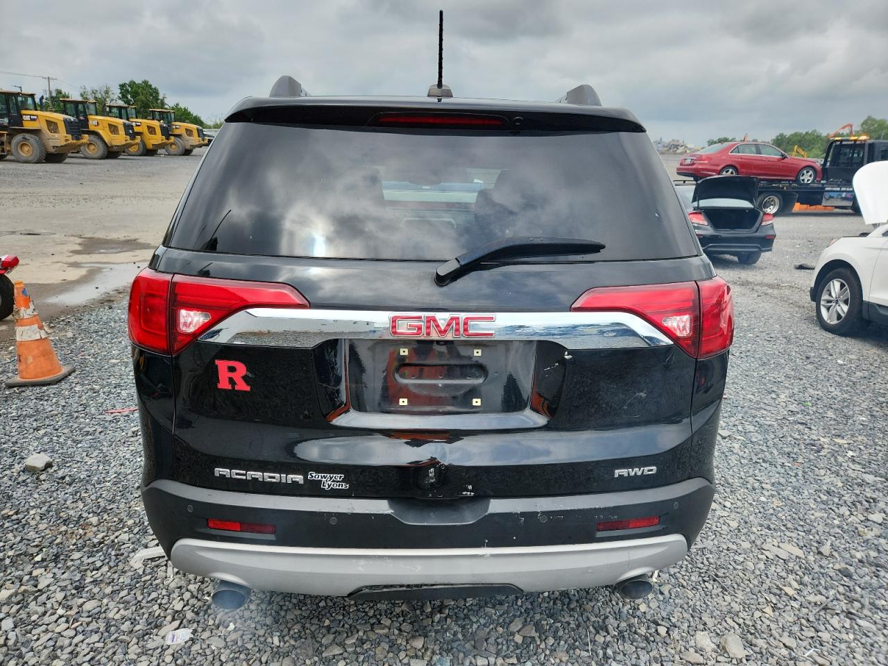 GMC Acadia Slt-1