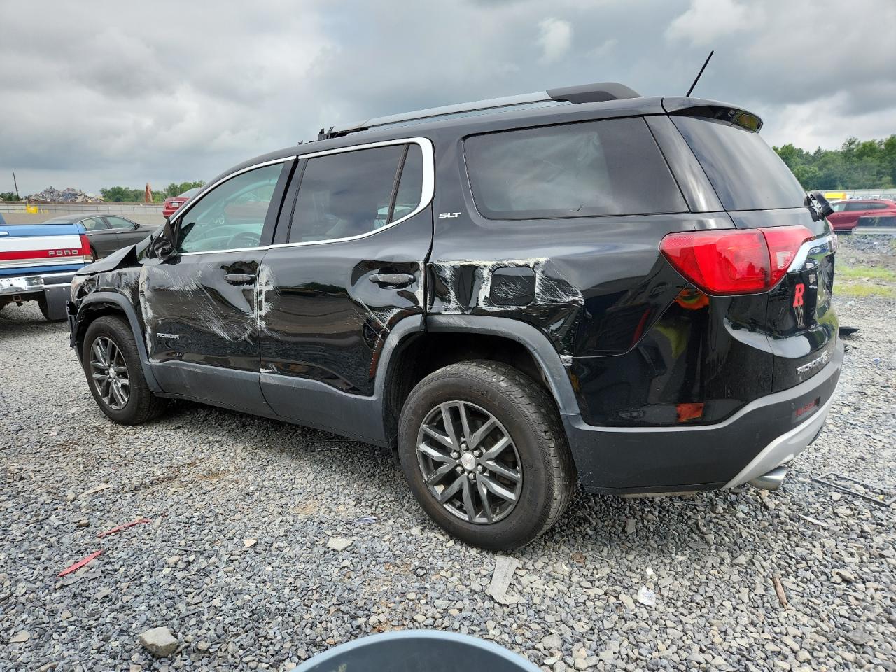 GMC Acadia Slt-1
