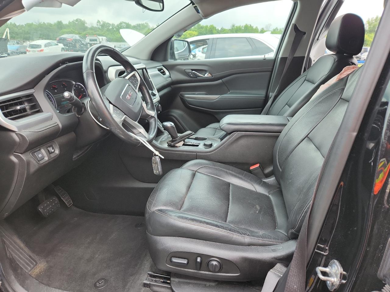 GMC Acadia Slt-1
