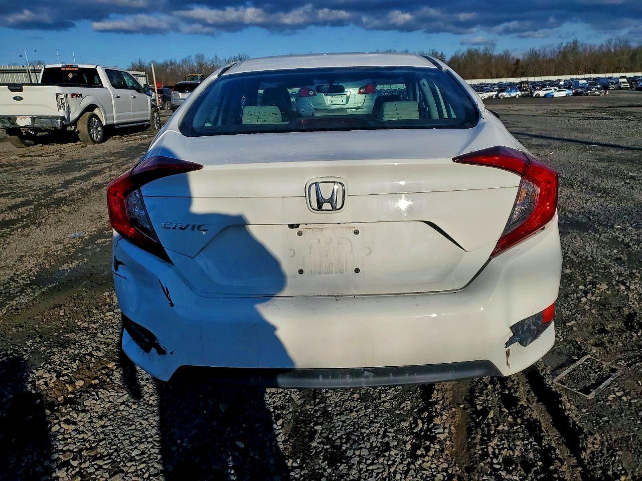 Honda Civic Lx