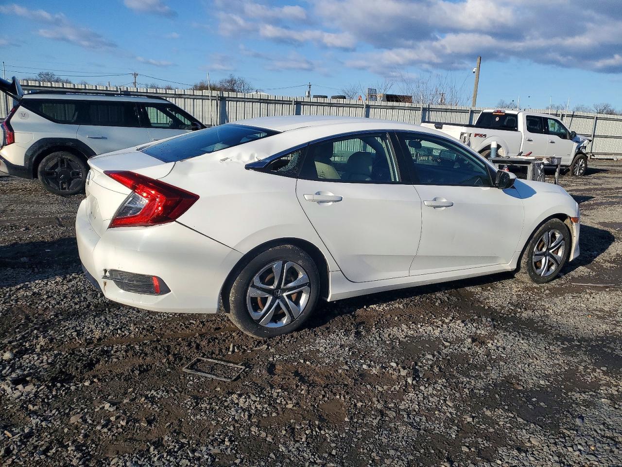 Honda Civic Lx