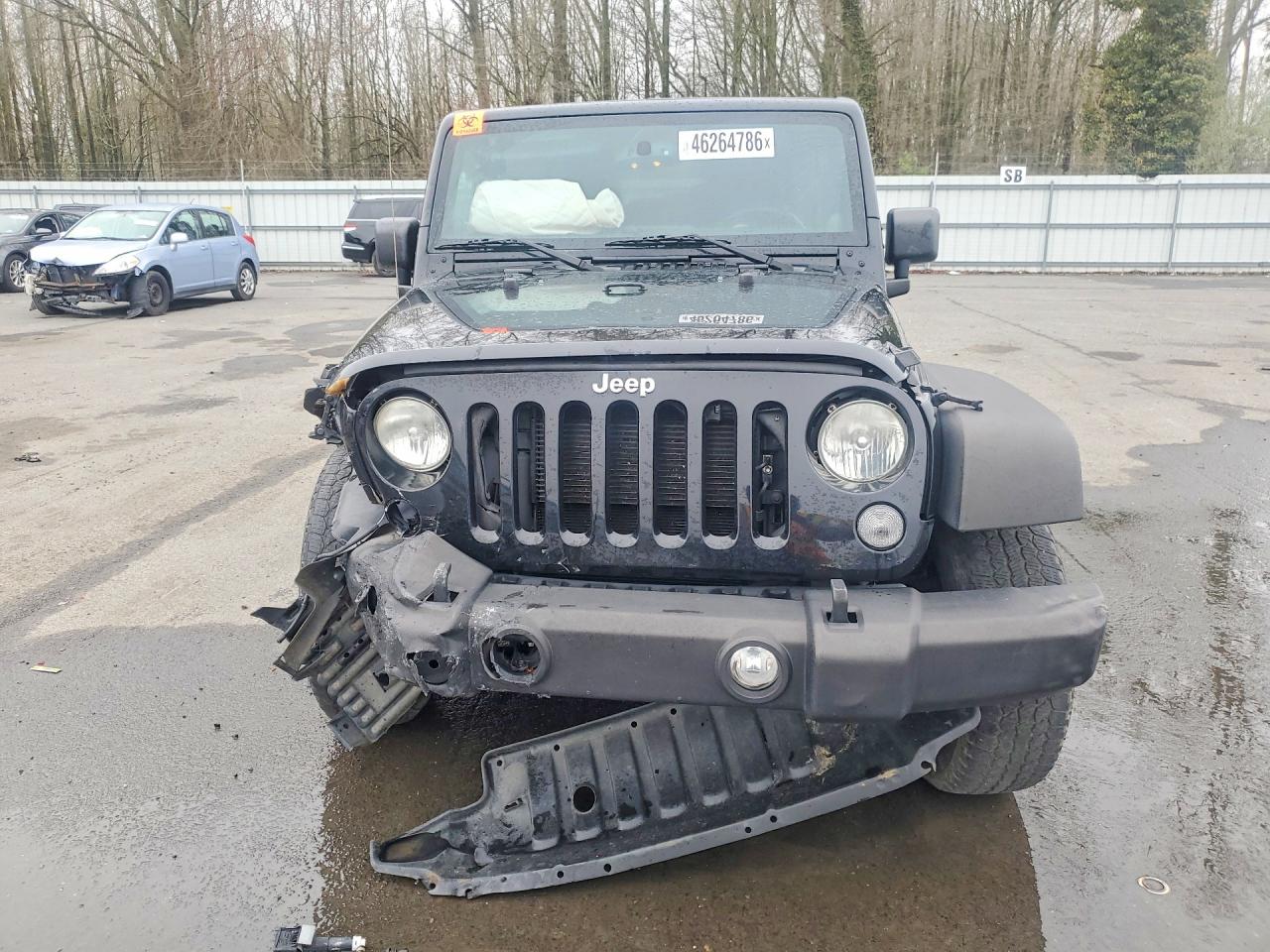 Jeep Wrangler Sport