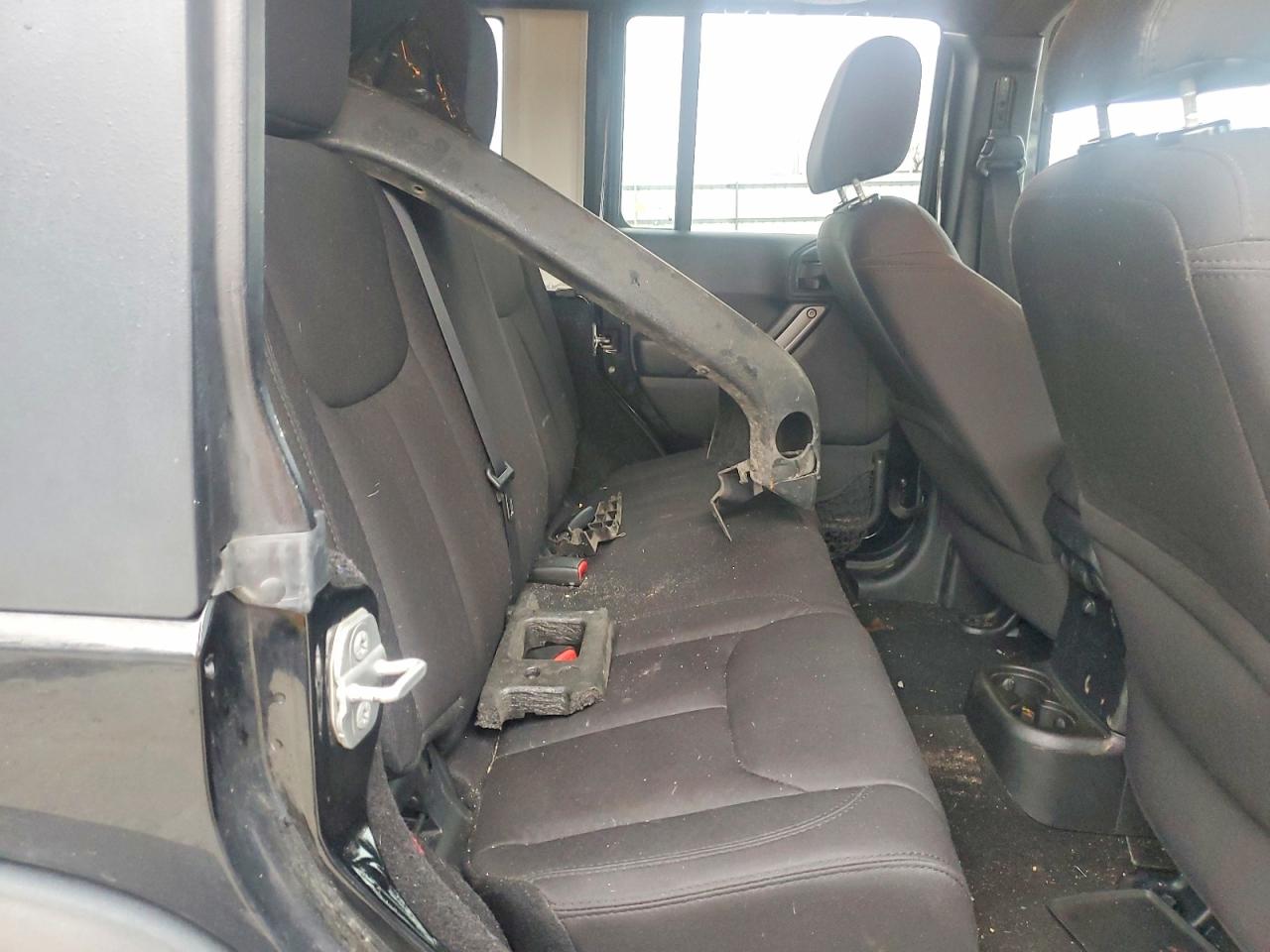 Jeep Wrangler Sport